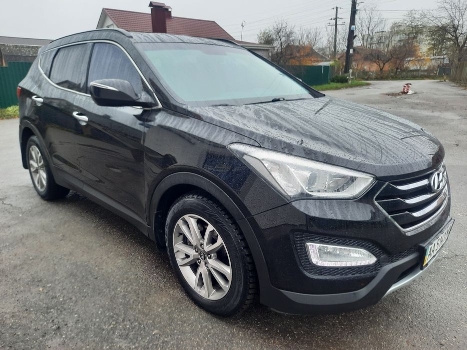 Хюндай Сантафе один власник з салону