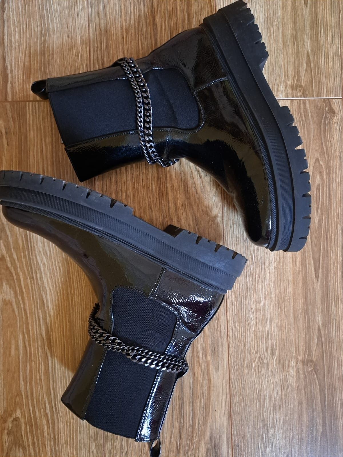 Botki DeeZee r. 39