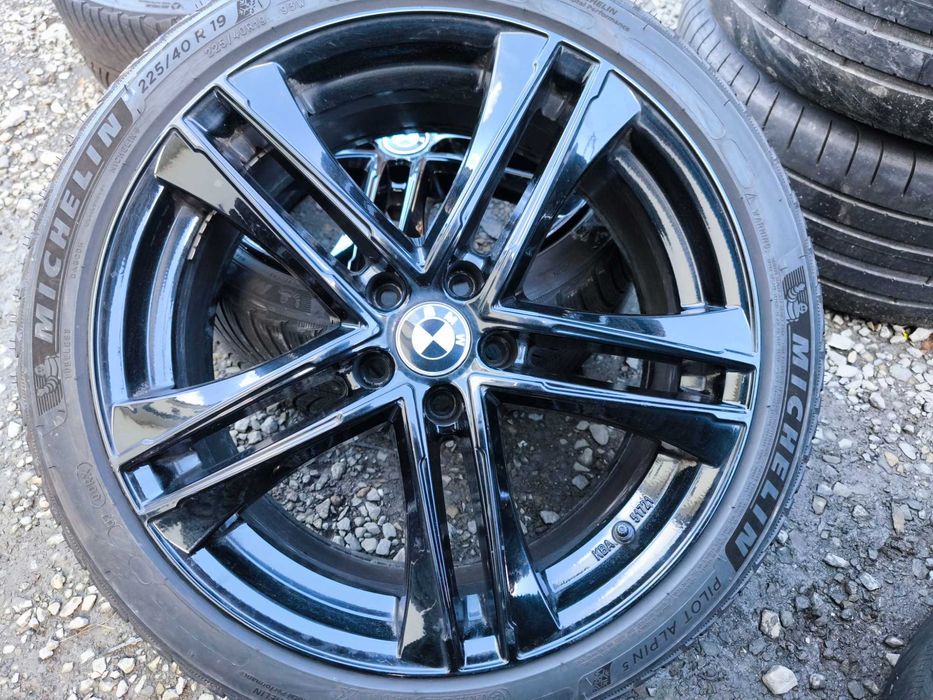 Koła Mercedes Audi VW Skoda Seat BMW MG 19 cali 5x112 ET25 225/40