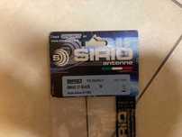Antena CB SIRIO Snake 27 Black (montażowa)