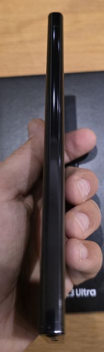 Samsung Samsung Galaxy S23 Ultra, 256gb, 12gb Ram, JAK NOWY, Wrocław