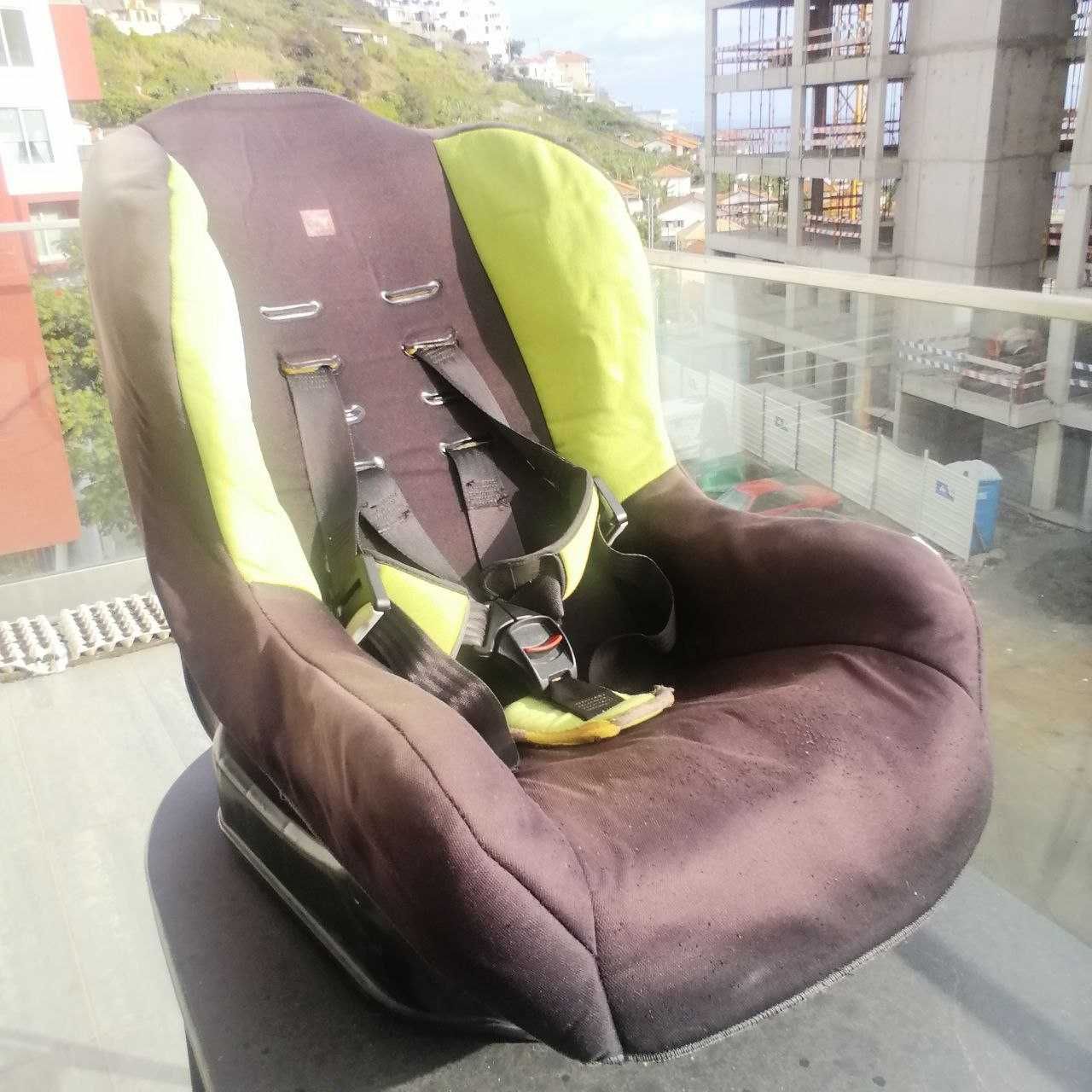 Cadeira de carro para bebê