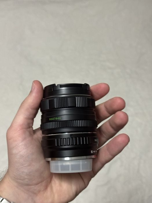 Objetiva Valdai Zenit Helios 44M-4 58mm f2 (M42)