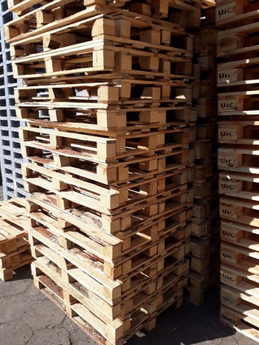 Palety drewniane 120x80 lekka nowe paleta drewniana 20zł III gatunek