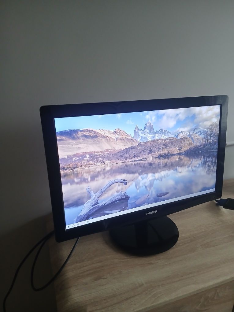 Monitor philips LED