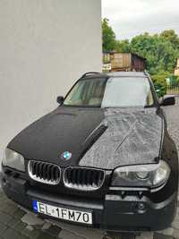 BMW X3 BMW E83 2.0d 150KM SUV