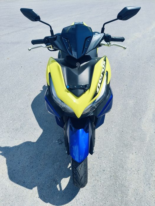 АКЦИЯ!!! Продам новый Макс скутер Yamaha Aerox 155.
