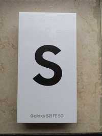 Samsung Galaxy S21 FE 5g **NOVO e SELADO**