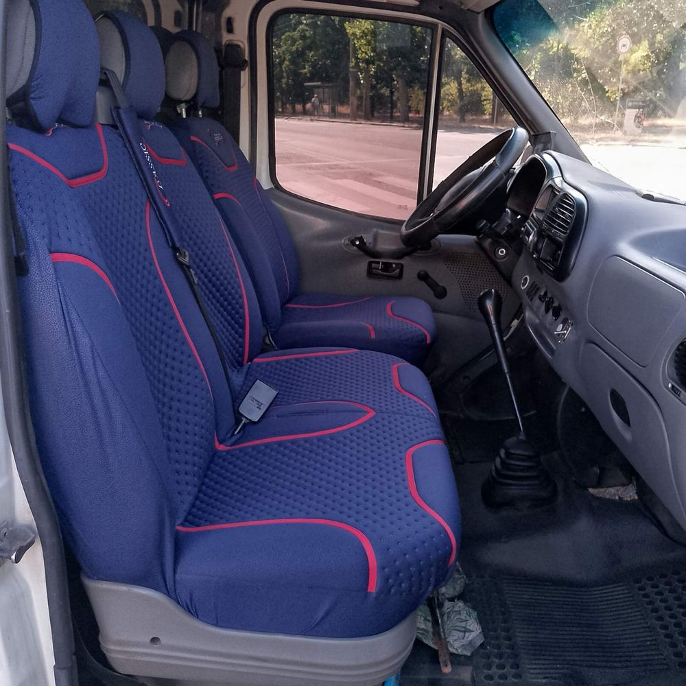 Рассрочка Ford Transit 200$ в месяц Дизель