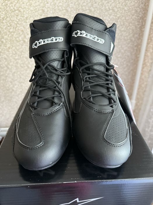 Мотоботи Alpinestars Faster-3