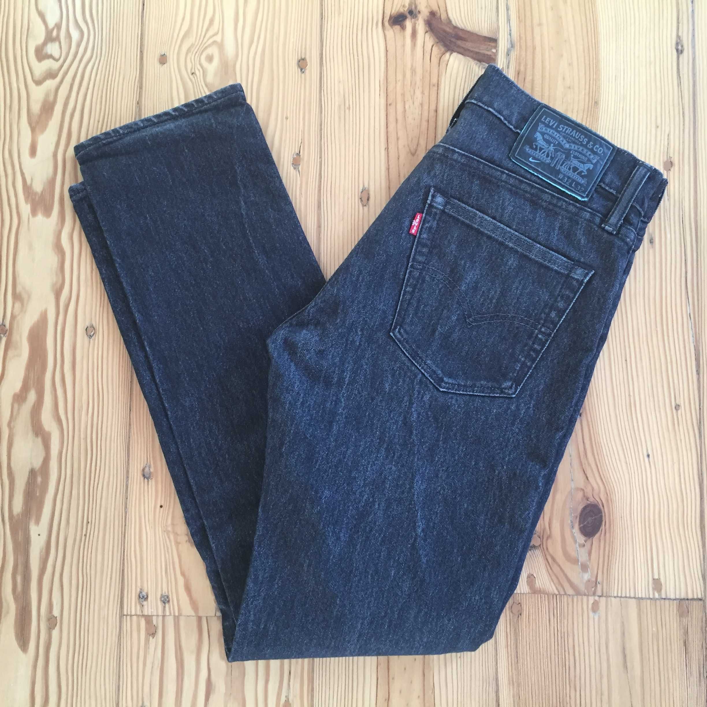 Calças Levi's X Nike SB Jeans 32 x 32