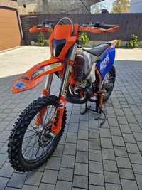 KTM EXC 250 Six Days France