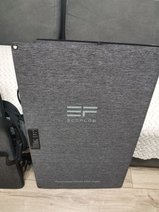 Сонячна панель Ecoflow 160W