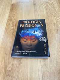 Książka biologia przekonań Bruce Lipton stan idelany zdrowie psychicz