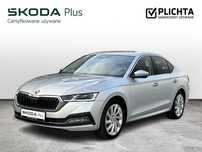 Skoda Octavia 1.5 TSI 150KM Style, Matrix-LED, ACC, Podg. kier., FV23%