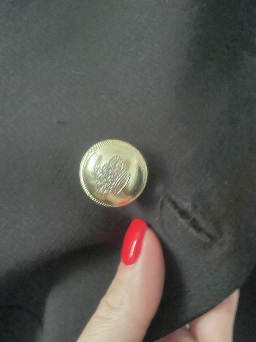 Marynarka gold edition motive more piekna