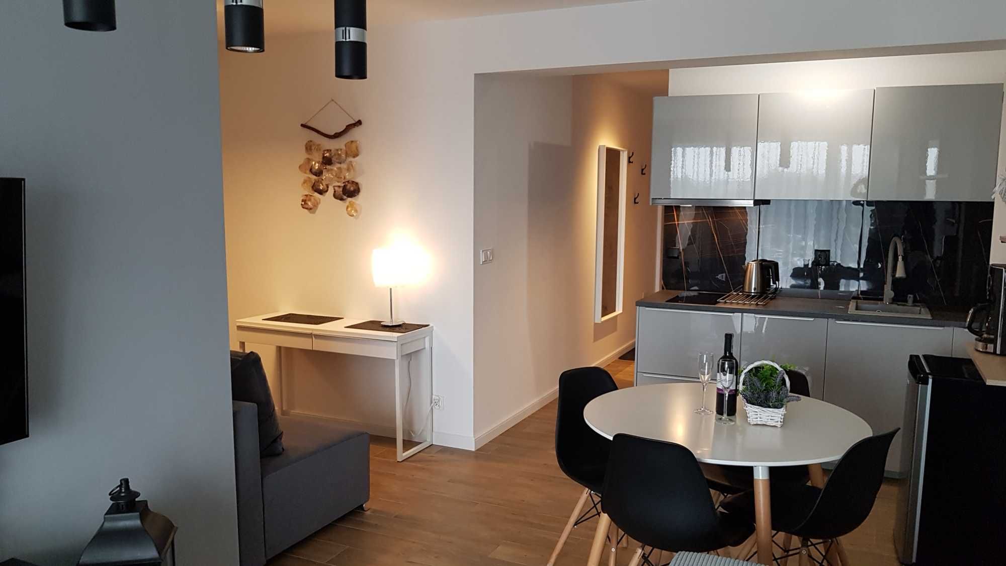 Kołobrzeg Apart. Perełka Perłowa Przystań, basen, parking, od 12.07