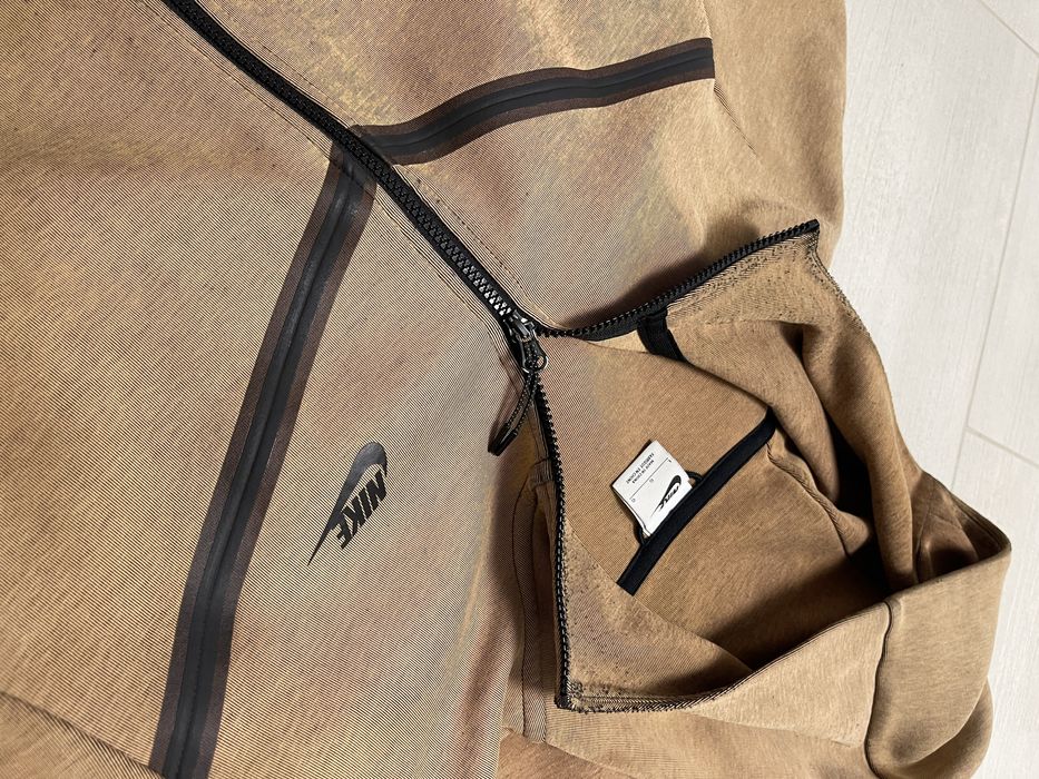 Костюм Nike Tech Fleece Спортивний Чоловічий Nocta Оригінал Original L