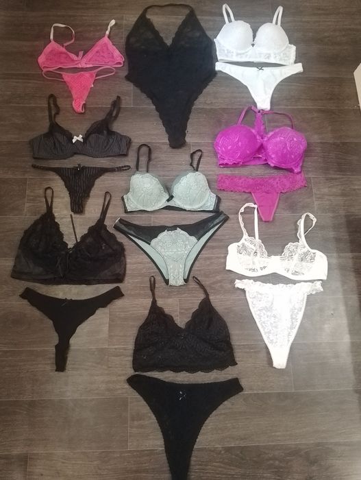 Білизна жіноча розмір с,м