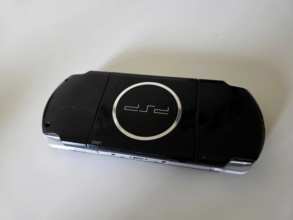 Konsola PSP 3004 zestaw