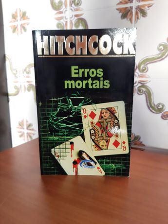 Erros Mortais - Alfred Hitchcock