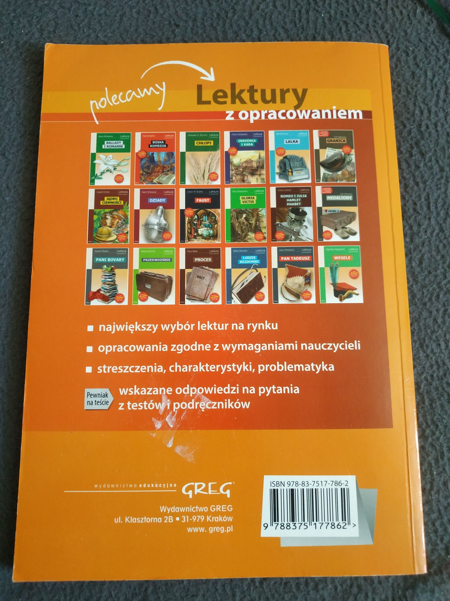 Ściąga 7-8 klasa