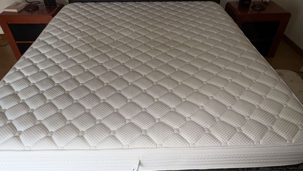 Colchão Colunex New Start Firm – 180 x 200 cm