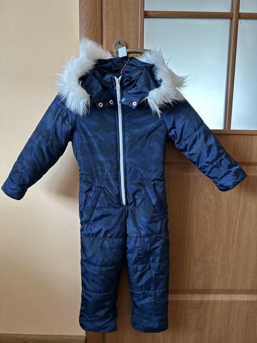 Продам зимовий комбінезон