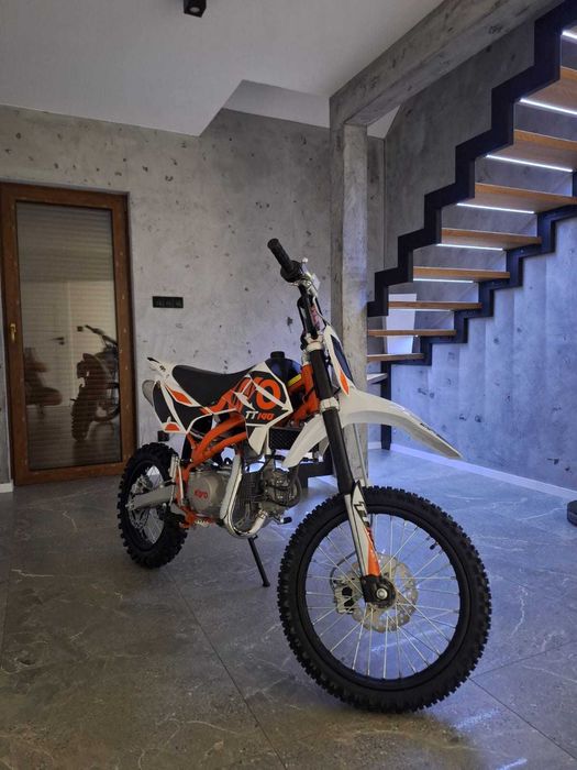 Pitbike MRF 140 TT 2024