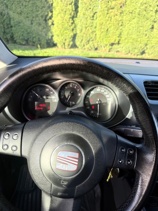 Seat Leon II 2007 1.6mpi