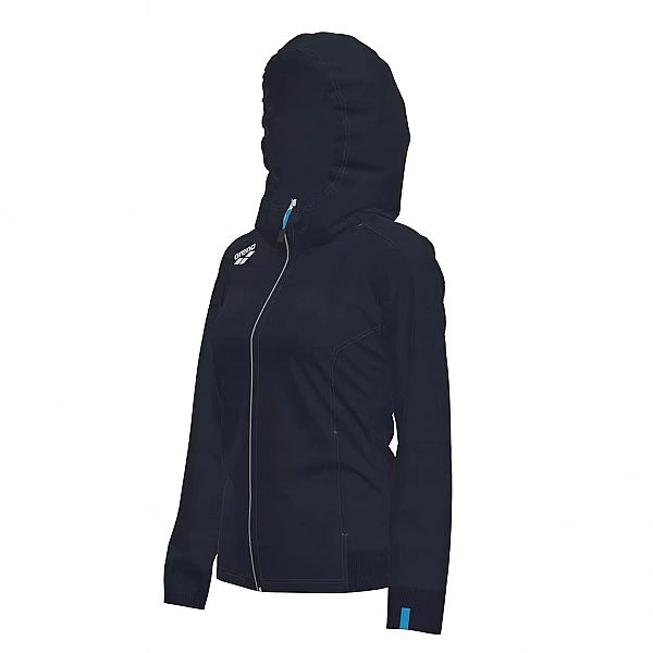 Bluza rozpinana Arena Team hooded jacket panel S