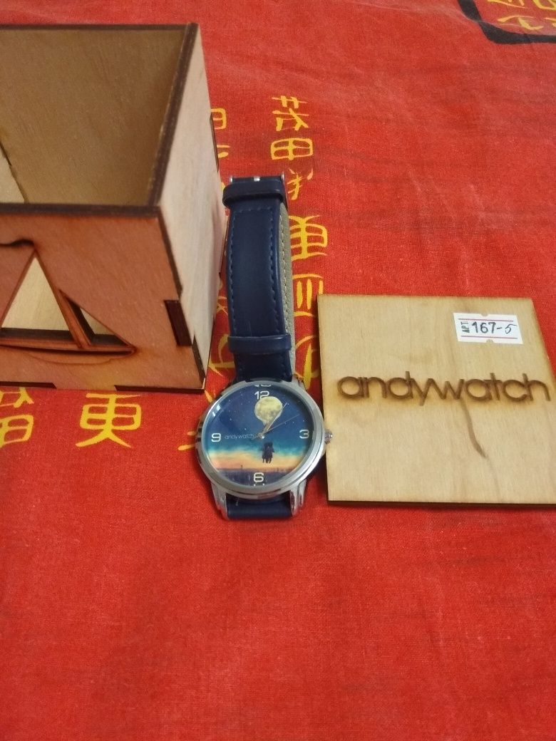 Andywatch годинник наручний