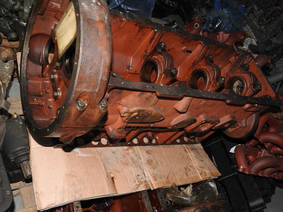 blok silnika Star 66 660 silnik S47 nowy