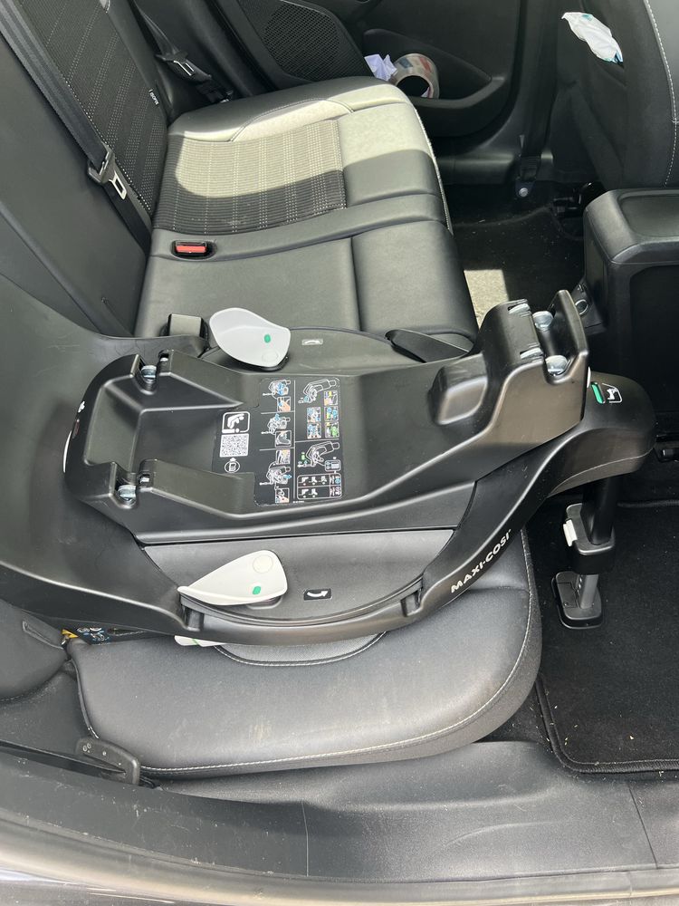 Isofix Maxi Cosi Family Fix 360 Pro
