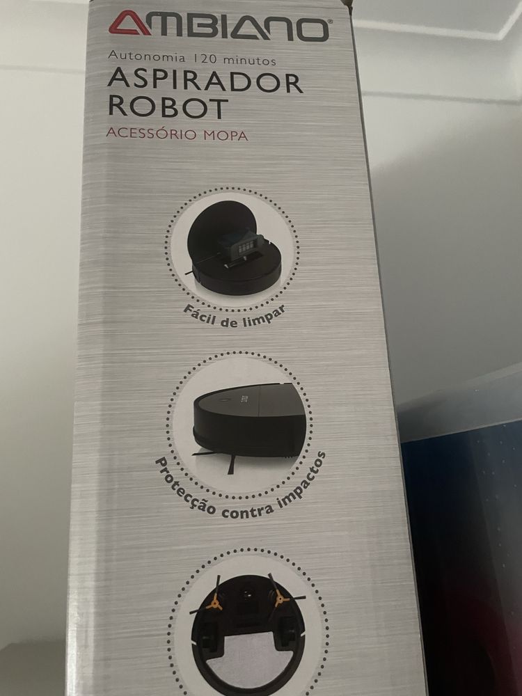 Aspiradot robot
