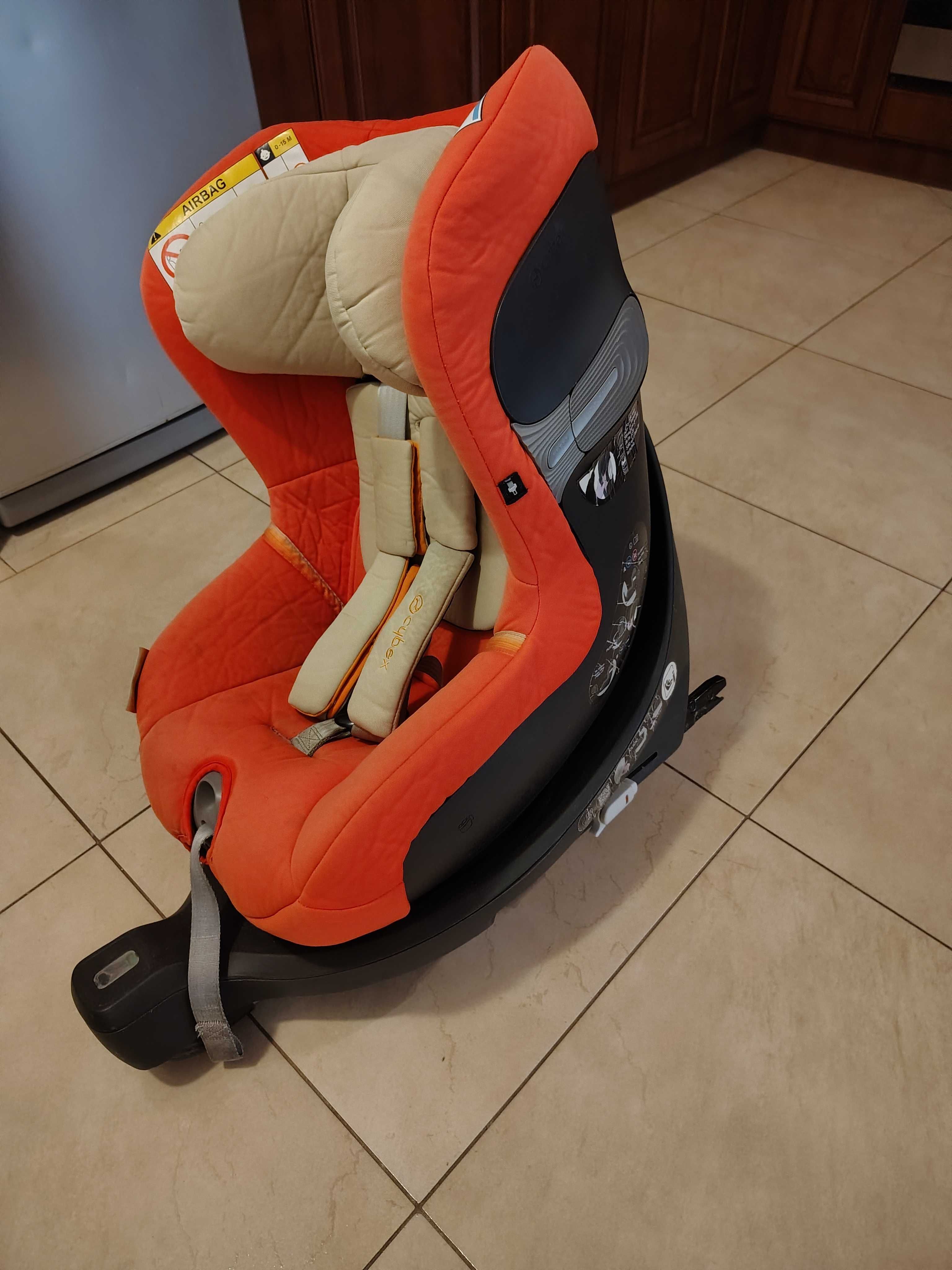 Fotelik samochodowy Cybex Sirona S i-Size