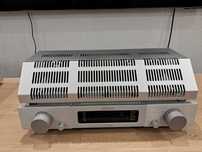 Octave V80SE-wzmacniacz lampowy KT150-2,5 roku + kwadra KT88 Wingdet C