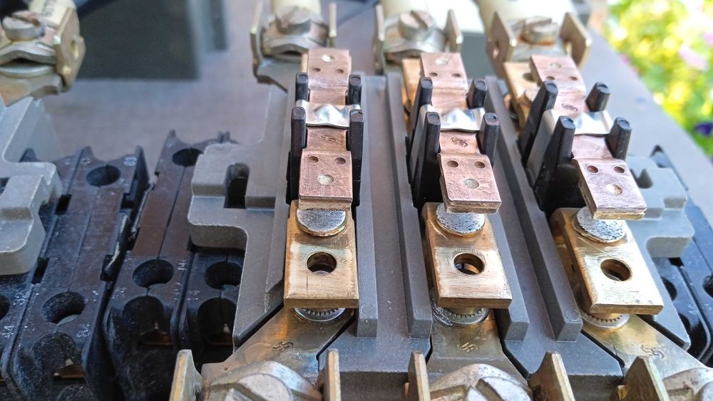 Продам Siemens 3TB 46 14-0A. Контактор на 22Kw з котушкою 220V, I-80А