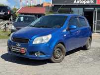 Продам Chevrolet Aveo 2008р. #69376