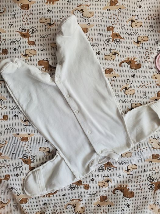 Набір чоловічків для дівчинки, для новонароджених комплект, перший одя