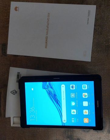Планшет Huawei MediaPad M5 Lite 32GB, Wi-Fi + 4G, 8 дюймов (8")