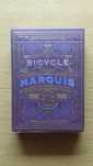 Karty do gry Bicycle Marquis 54 szt.
