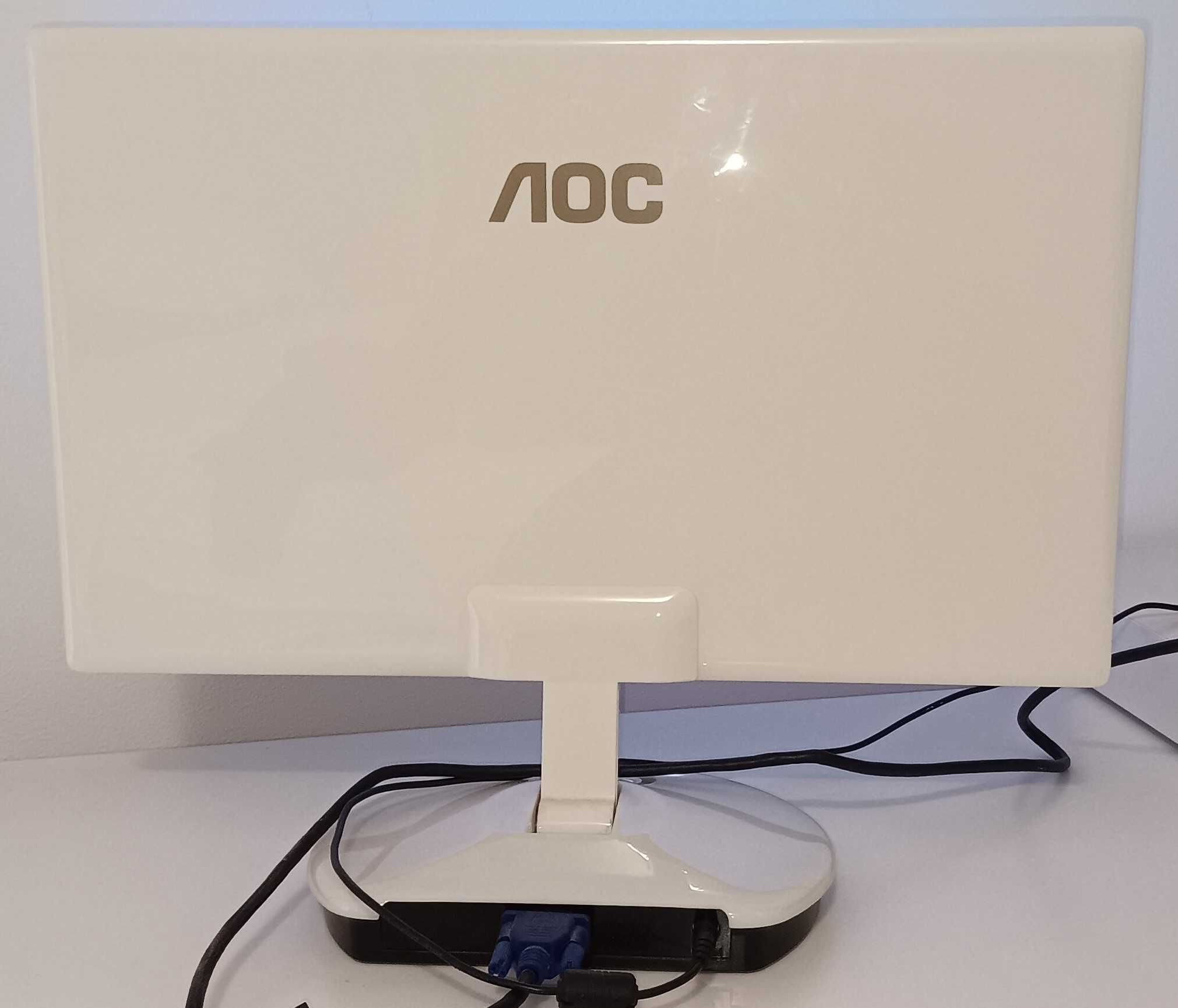 Monitor/LCD - AOC e943Fws - 18,5''