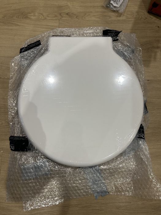 Nowa deska sedesowa bernstein