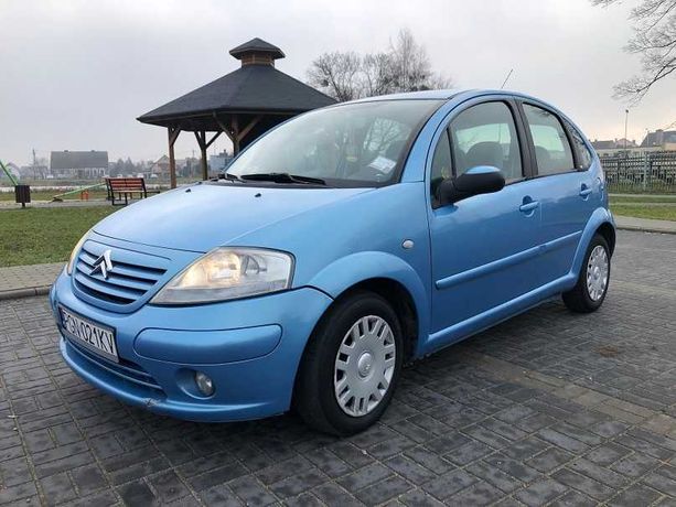 Sprzedam Zadbanego Citroena C3 FV23%