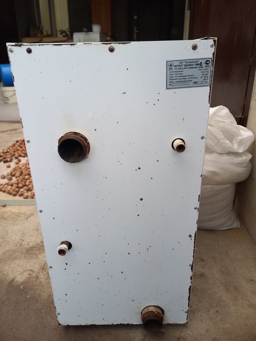 Газовый котел Danko