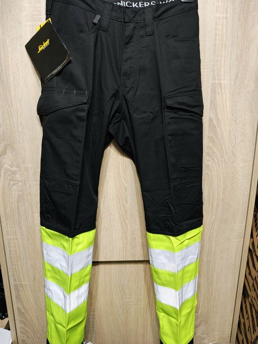 Snickers 6900 spodnie robocze servisowe rozm 46
