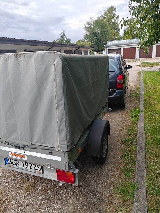 Citroen xara picasso 1.6 bezyna+lpg z hakiem i zimowki z dobrej reki