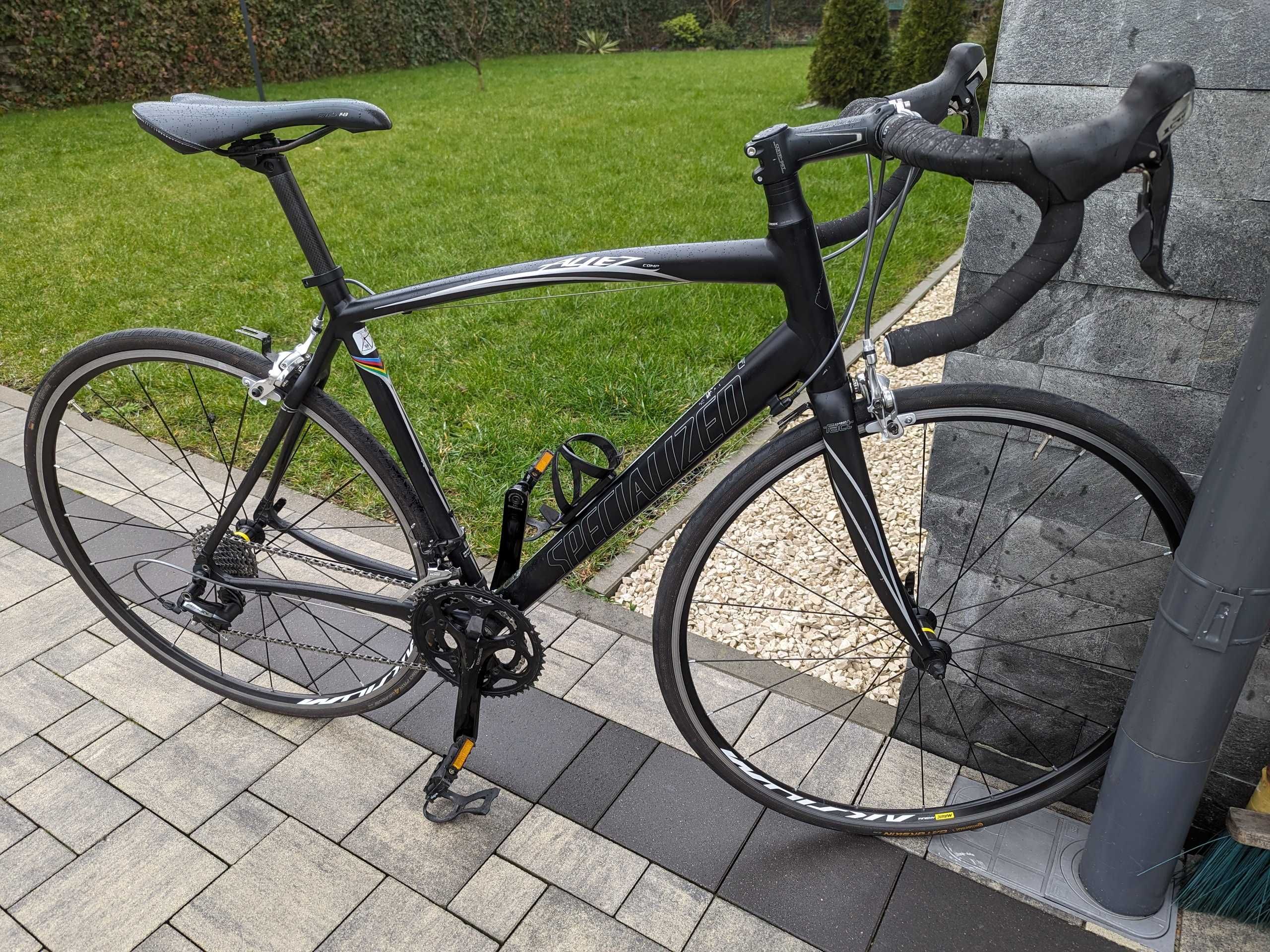 Specialized Allez Comp L 56,5 Dura Ace 105 SZOSA SZOSOWY