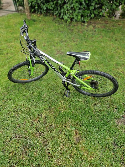 Rower Giant 24, super stan!